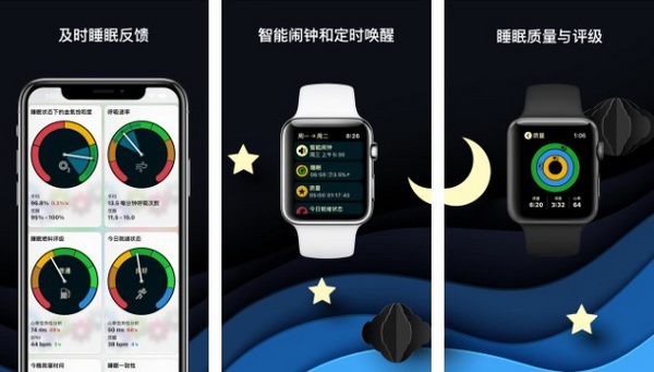 AutoSleep安卓免费版：苹果自带睡眠检测app，有必要购买！