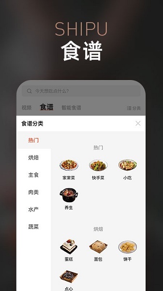 金帝智厨APP官方手机版：汇聚海量美食视频的软件，免费观看！