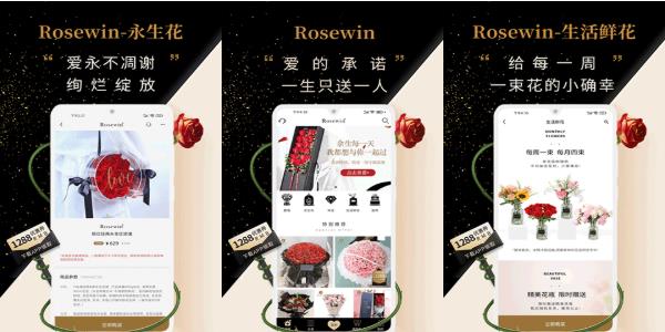 Rosewinʻapp׿