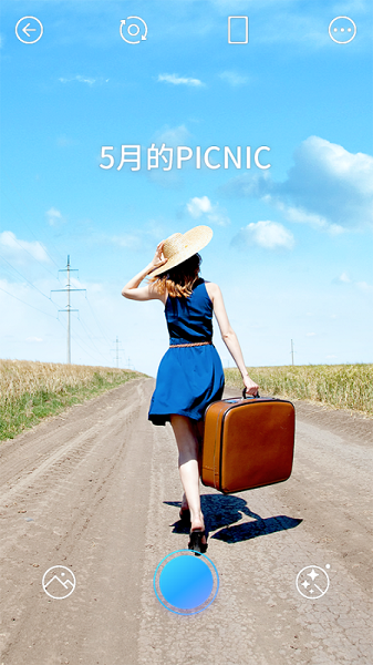 Picnic最新中文版：手机最好用的相机软件，直接使用！