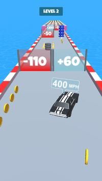 计数速度3D内置菜单免费版：玩法有趣的休闲赛车游戏，资源经典！