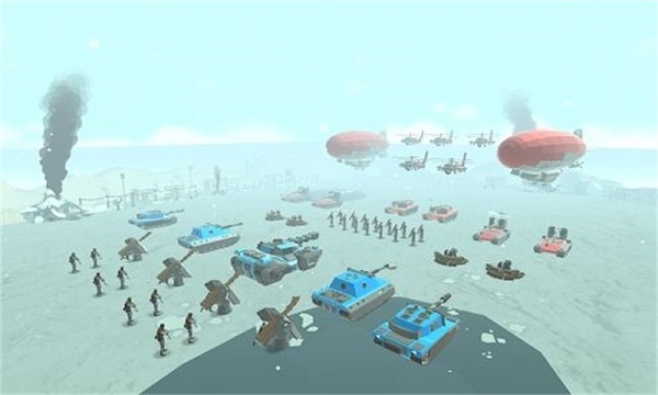 堡垒精英和平与破坏最新破解版：模拟战争竞技游戏，没有广告！