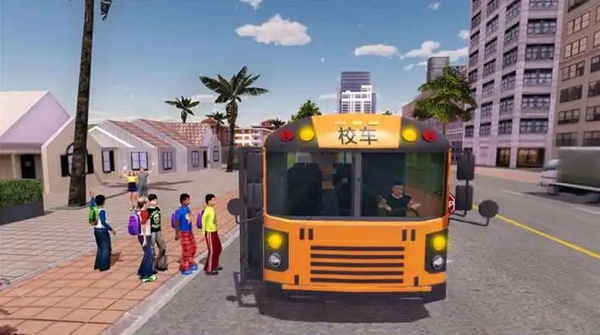 模拟停车考试免费破解版：模拟经营的驾驶竞技游戏，超多画面！