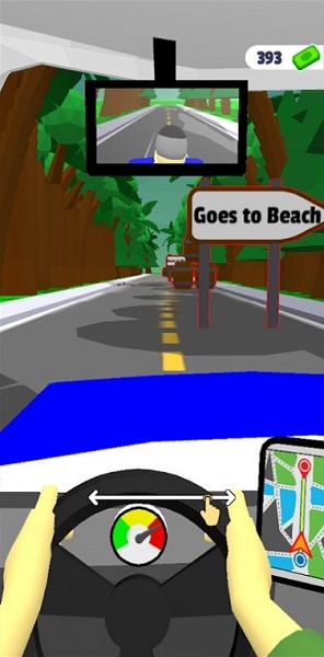 开车并射击免费手机版：融入了驾驶玩法的射击闯关游戏，经典！