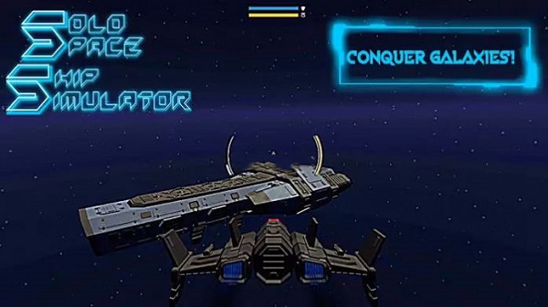 独奏太空船模拟器免费手机版：当下最火的的刺激冒险游戏，免费享受！