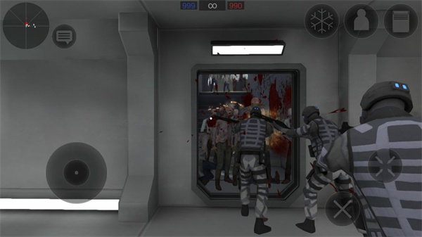 大战僵尸破解无限钻石版：提供了各种各样武器的动作射击游戏，冒险闯关！