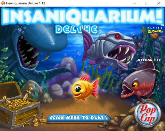 怪怪水族馆中文破解版：充满魔幻色彩的水下冒险游戏，画风奇特！