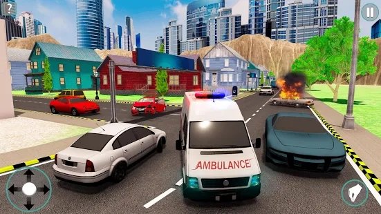 急诊医生手术模拟器免费手机版：逼真的医生主题游戏，免费玩！