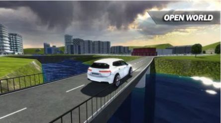 电动世界驾驶模拟器官方破解版：有趣的赛车竞速游戏，经典！